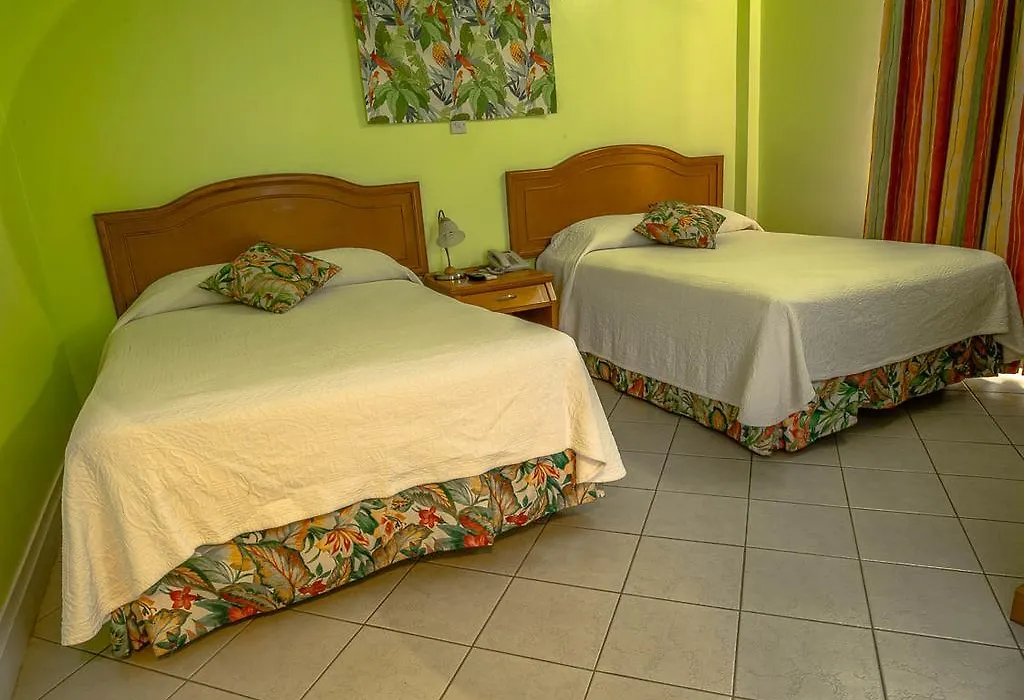 Habitat Terrace 4* Gros Islet